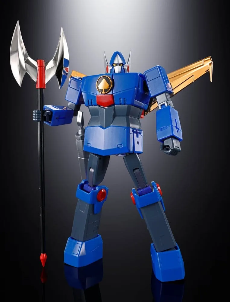 Robot King Daioja Action Figure – GX-61R 30 cm 4