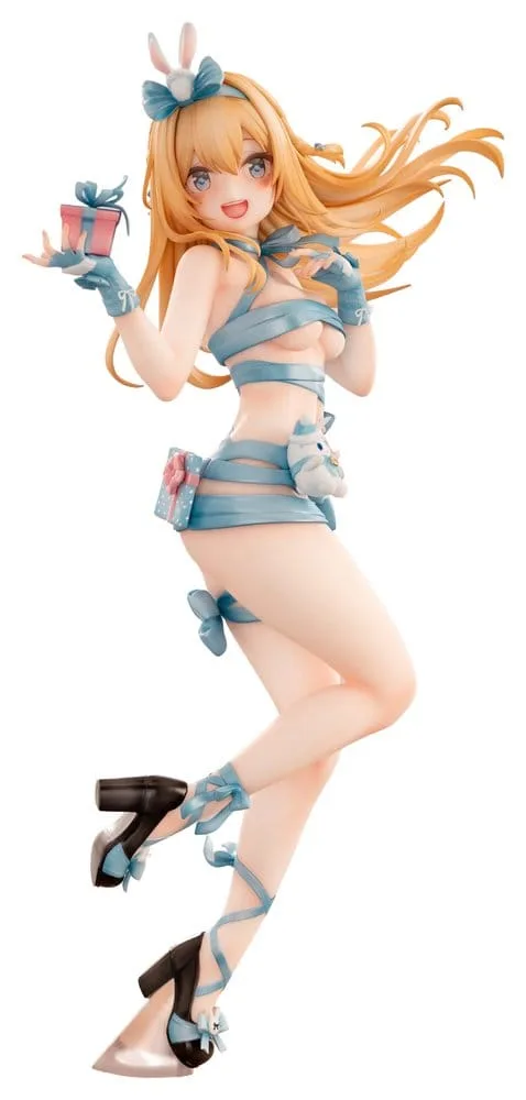 Girls’ Frontline 2 Figure – Suomi Fluffy Korvatunturi 1/6 27 cm