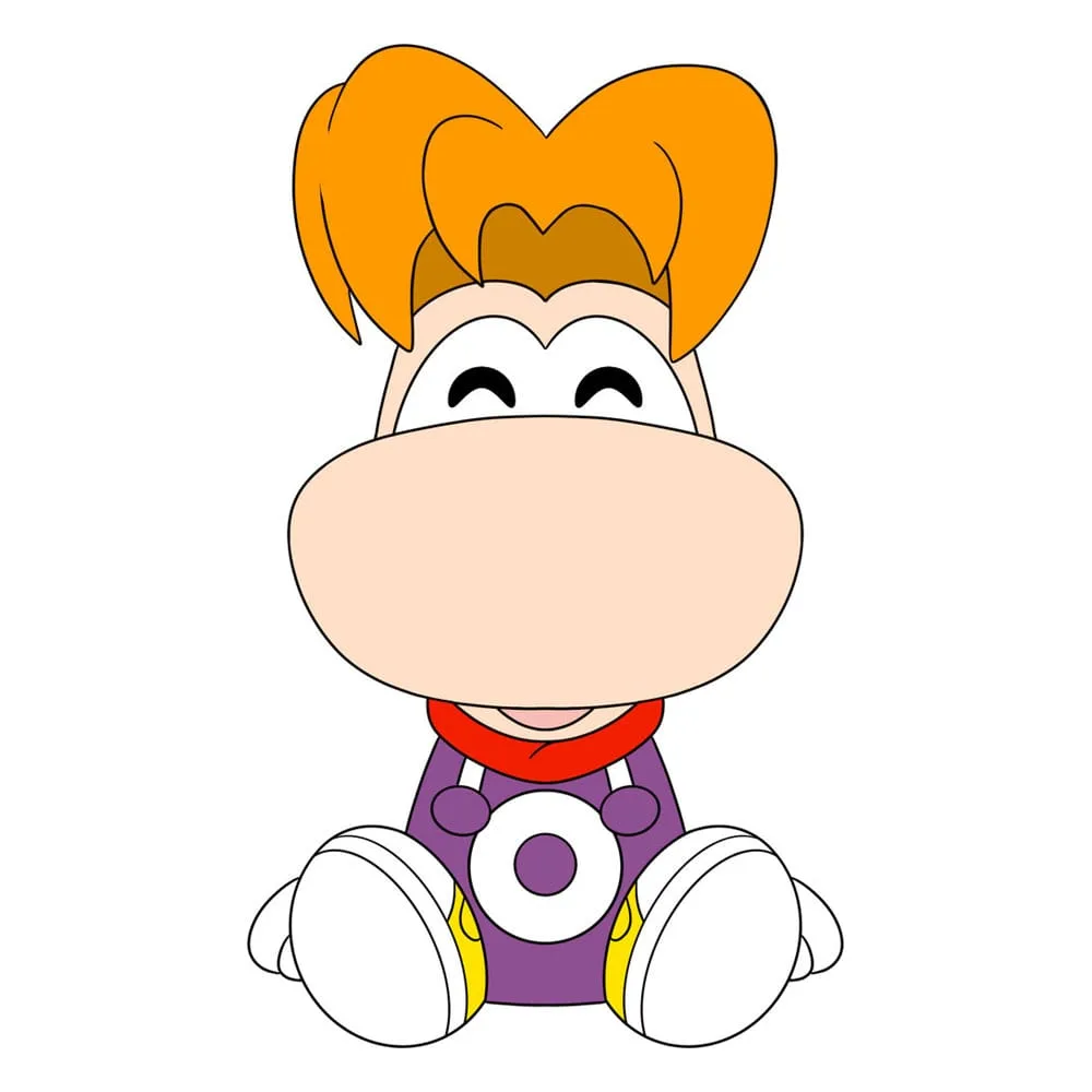 Rayman Legends Plush Figure – Rayman 22 cm 5