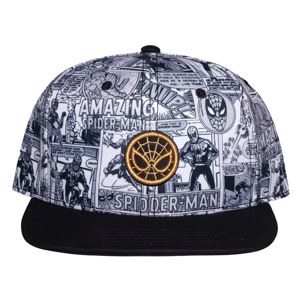 Marvel Baseball Cap – Spider-Man