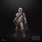 Star Wars Action Figure – The Mandalorian Pagodon Black Series 15 cm 7