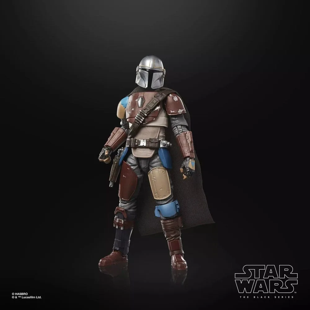 Star Wars Action Figure – The Mandalorian Pagodon Black Series 15 cm 7