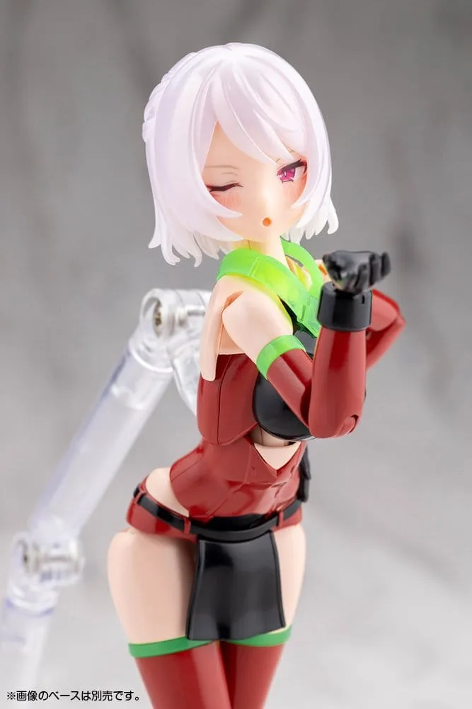 Megami Device Model Kit – Exorcist Hell Blaze 15 cm 14