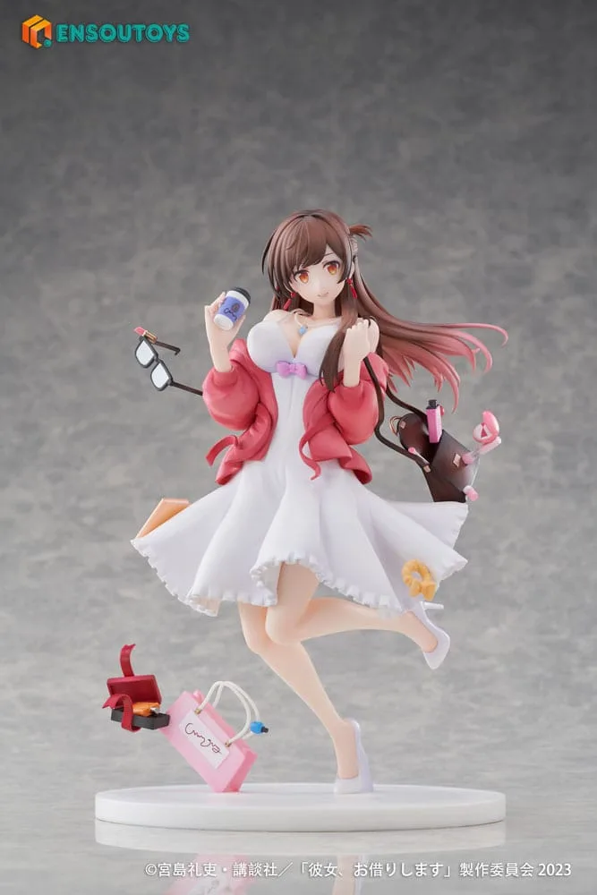 Rent-A-Girlfriend Statue – Chizuru Mizuhara 1/7 22 cm 16