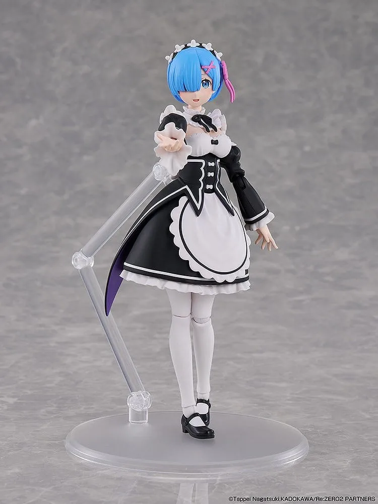 Re:ZERO Modelbouwpakket – Rem DX Version 16 cm 6