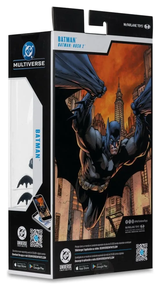 DC Multiverse Action Figure – Batman Hush 2 18 cm 9