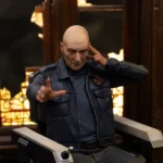 Avengers Doomsday Statue – Professor Xavier Art Scale 30 cm 6