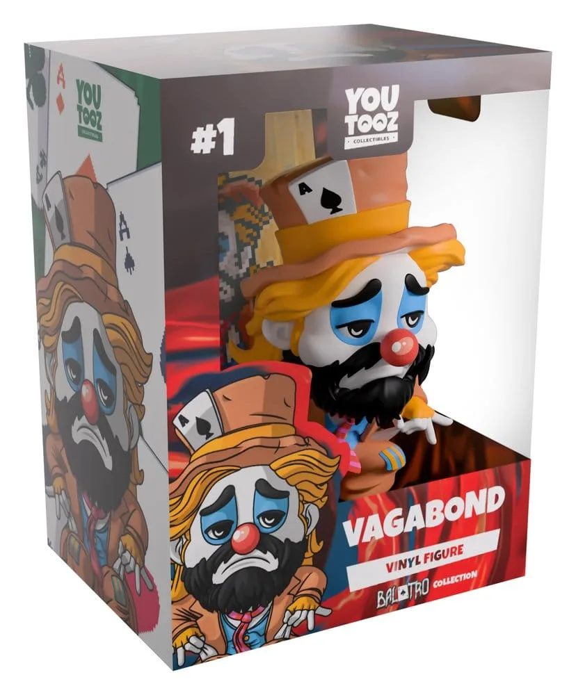 Balatro Vinyl Figure – Vagabond 12 cm 2