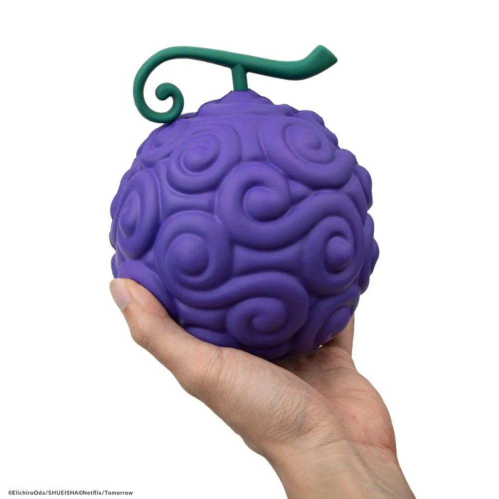 One Piece Squishy Figure – Gum-Gum Fruit 5