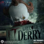 IT Welcome to Derry Doll – LDD Presents Pennywise 25 cm 5