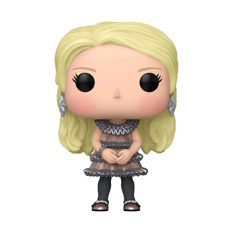 Harry Potter Vinyl Figure – Funko Pop Holiday Luna in Dress 9 cm
