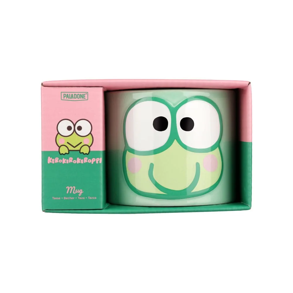 Sanrio Mug – Keroppi 330 ml 2
