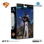 Superman 2025 Action Figure – Mr. Terrific Red Platinum 18 cm 9