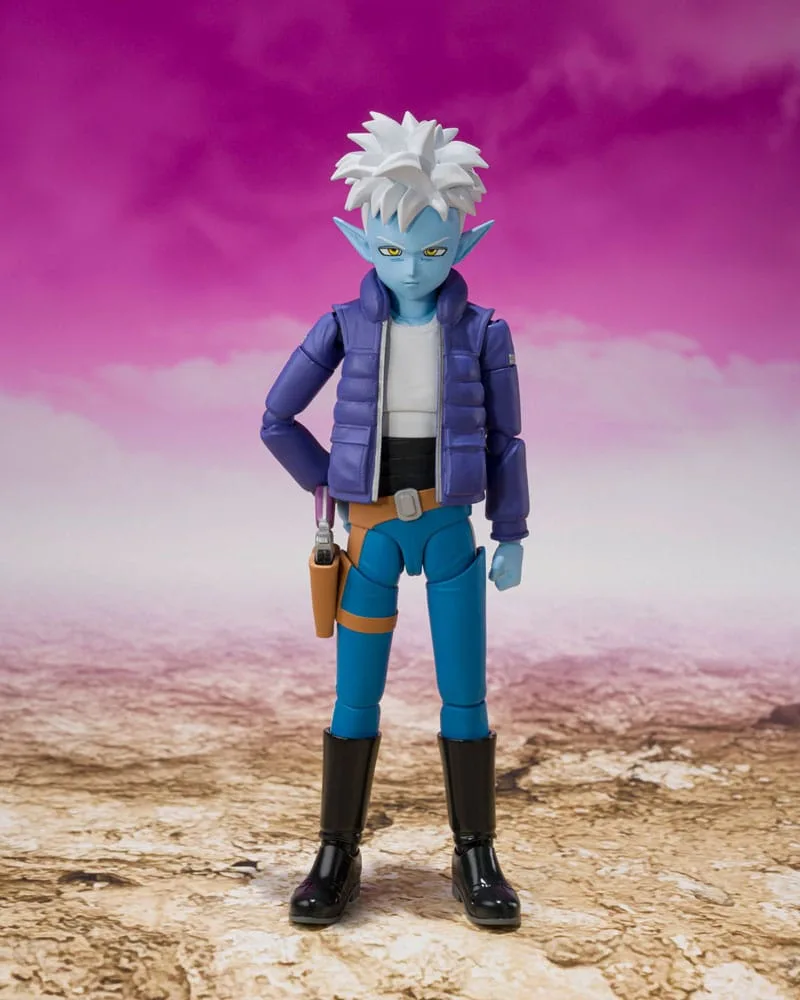 Dragon Ball Action Figure – Glorio S.H.Figuarts 13 cm