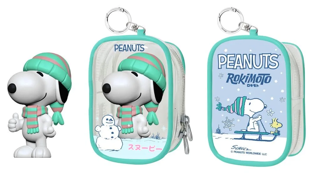 Snoopy Verrassingsfiguur – Chase Case Series 2 9 cm 5