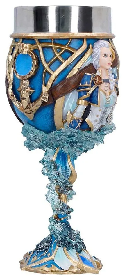 World of Warcraft Goblet – Jaina Proudmoore 19.5 cm 4