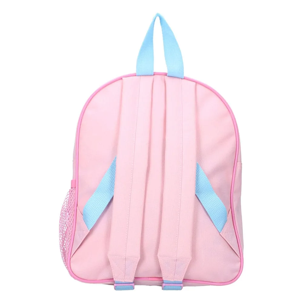 Lilo & Stitch Backpack – Fluffy Friends Pink 32 cm 4