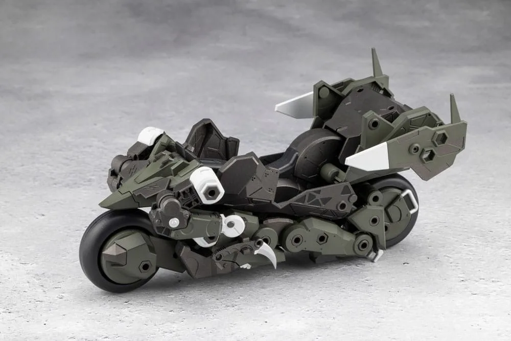 Hexa Gear Model Kit – Definition Armor VT1 1:24 12 cm 7