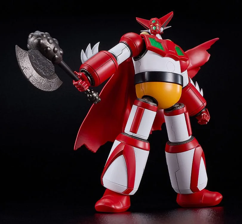 Shin Getter Robot Armageddon Model Kit – Getter 1 OVA 15 cm 2