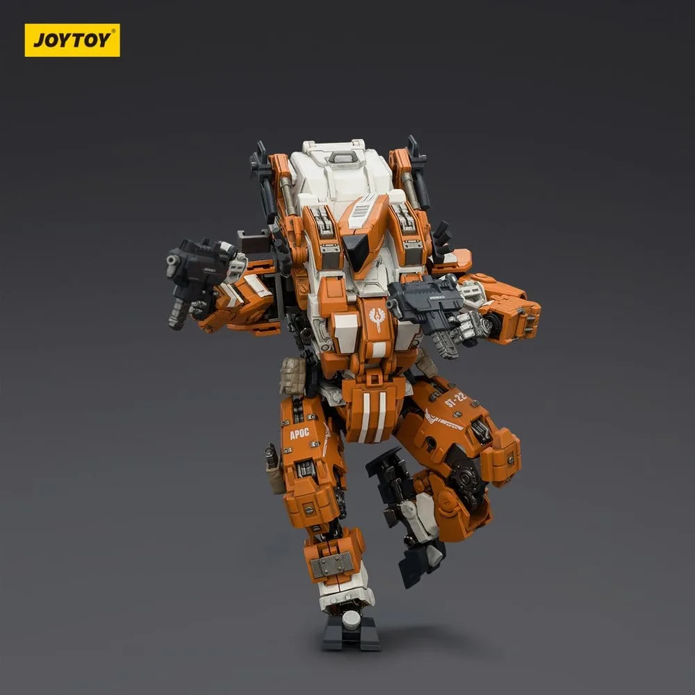 Dark Source Action Figure – APOC Hummer Combat Mech 16.6 cm 5