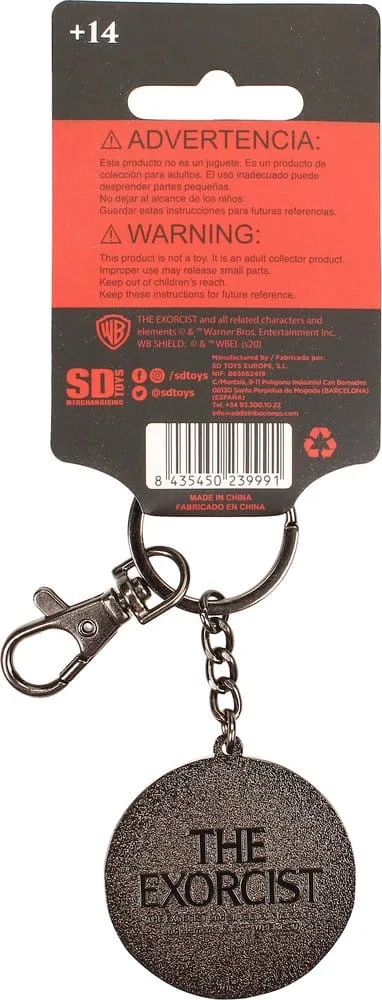 The Exorcist Lenticular Keychain – Regan 18 cm 2