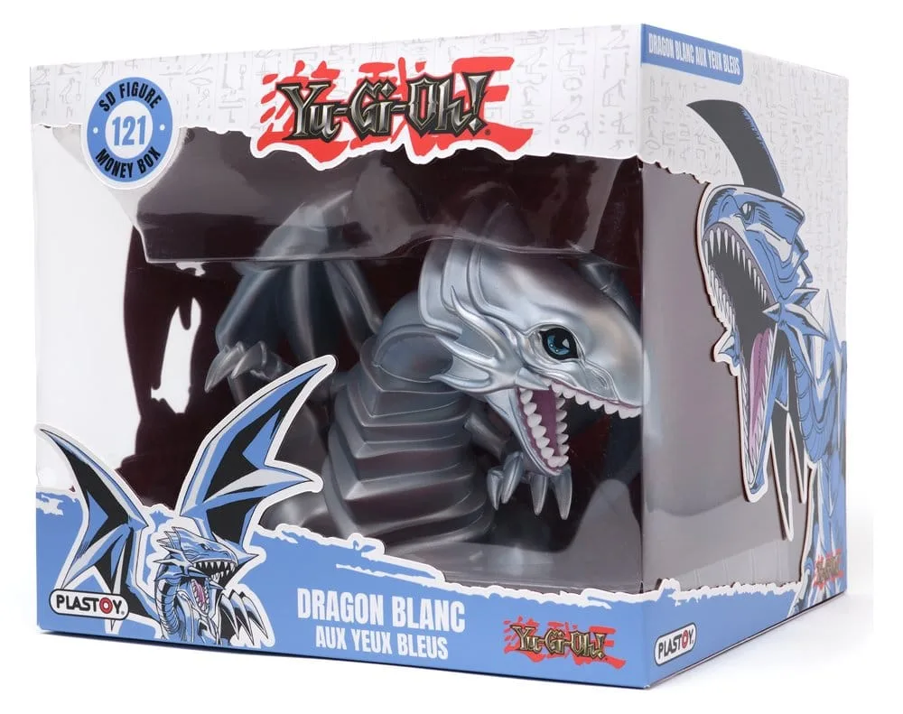 Yu-Gi-Oh Money Box – Blue-Eyes White Dragon 16 cm