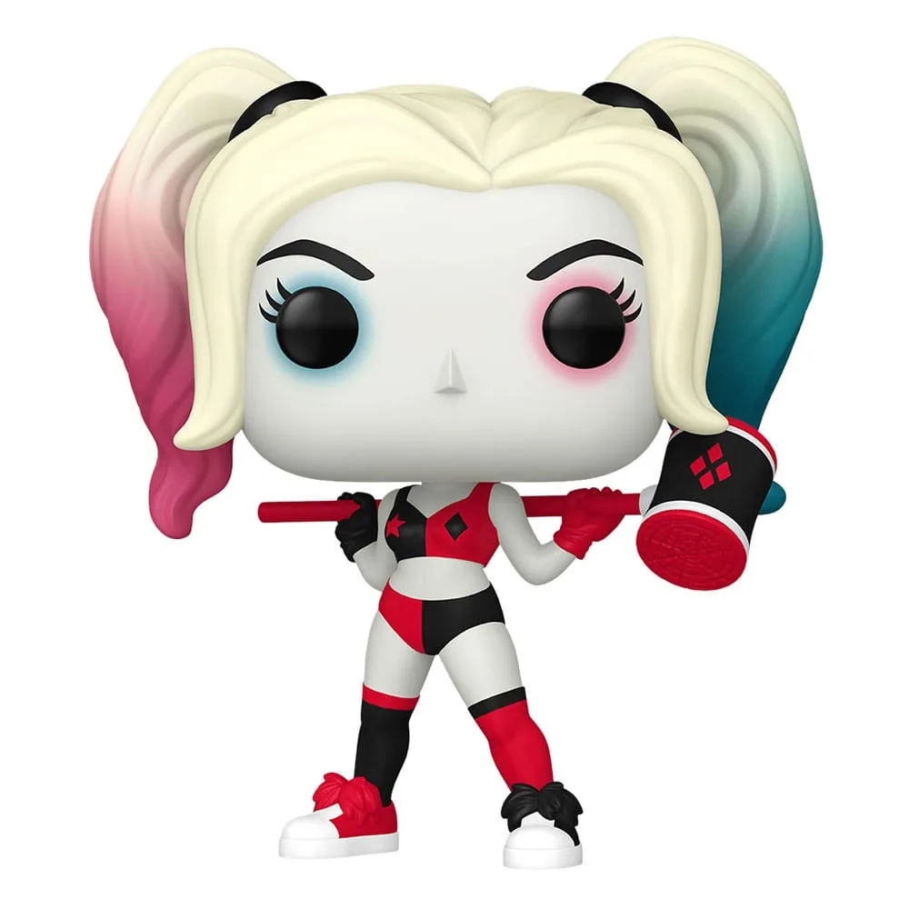 Harley Quinn POP! Figure – Animated Series 9 cm