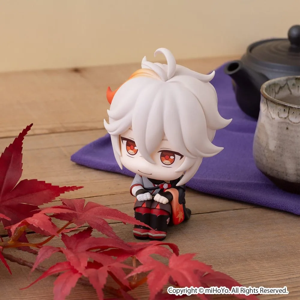 Genshin Impact Sammelfigur – Kaedehara Kazuha Look Up 11 cm 3