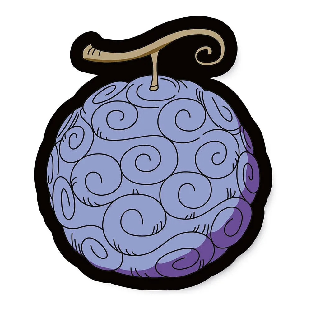One Piece Pillow – Gomu Gomu no Mi 45 cm