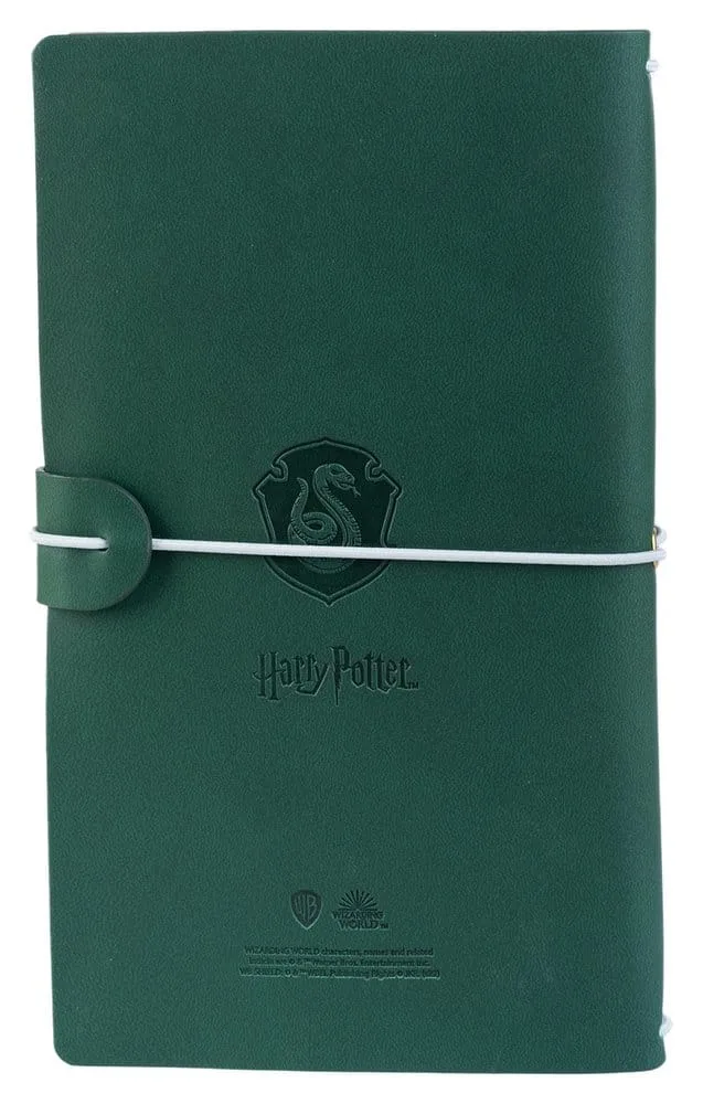 Harry Potter Travel Journal – Slytherin 19.5 cm 2