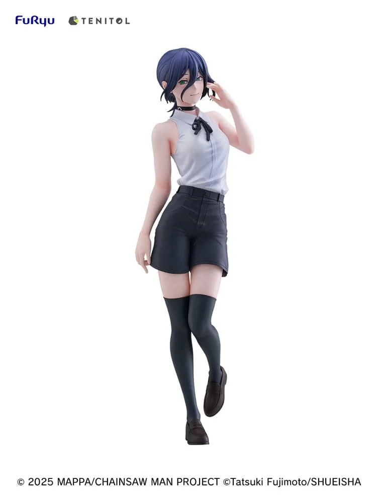 Chainsaw Man PVC Figure – Reze Tenitol Tall 30 cm