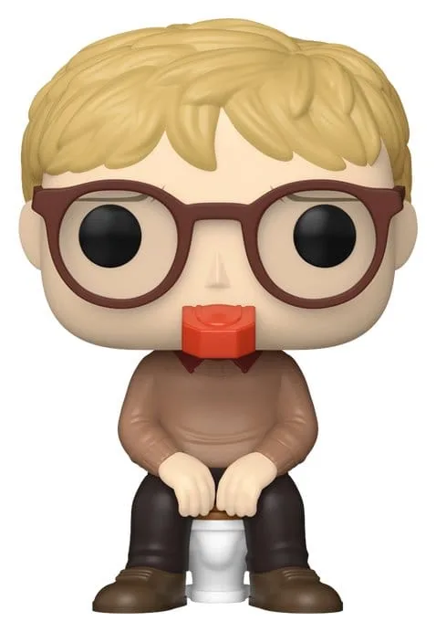 A Christmas Story Pop Figure – Ralphie with Soap 9 cm