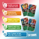 World Football Stars Card Game – German Edition 6