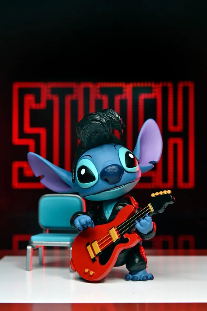 Lilo & Stitch Actiefiguur – Ultimate Singer Elvis Stitch 9