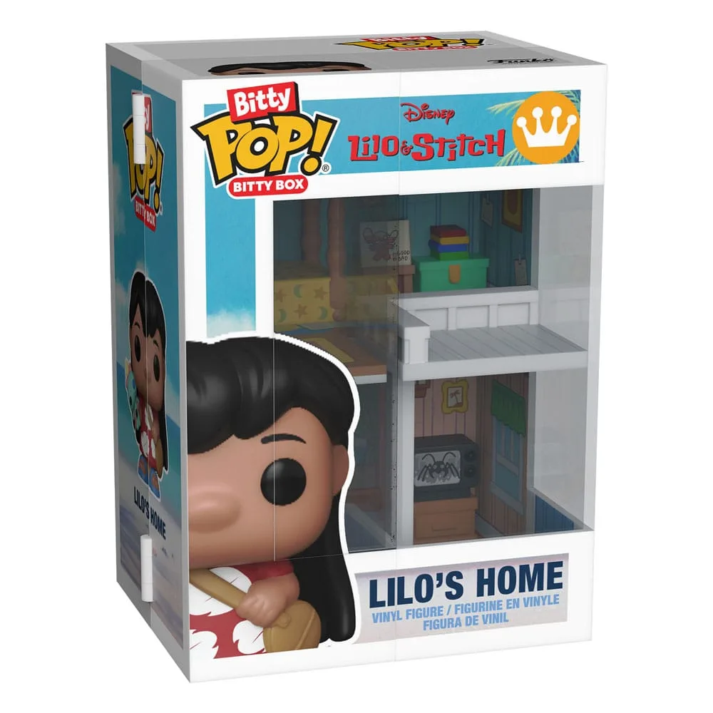 Lilo & Stitch Bitty Pop Display Box – Lilo’s Home 2