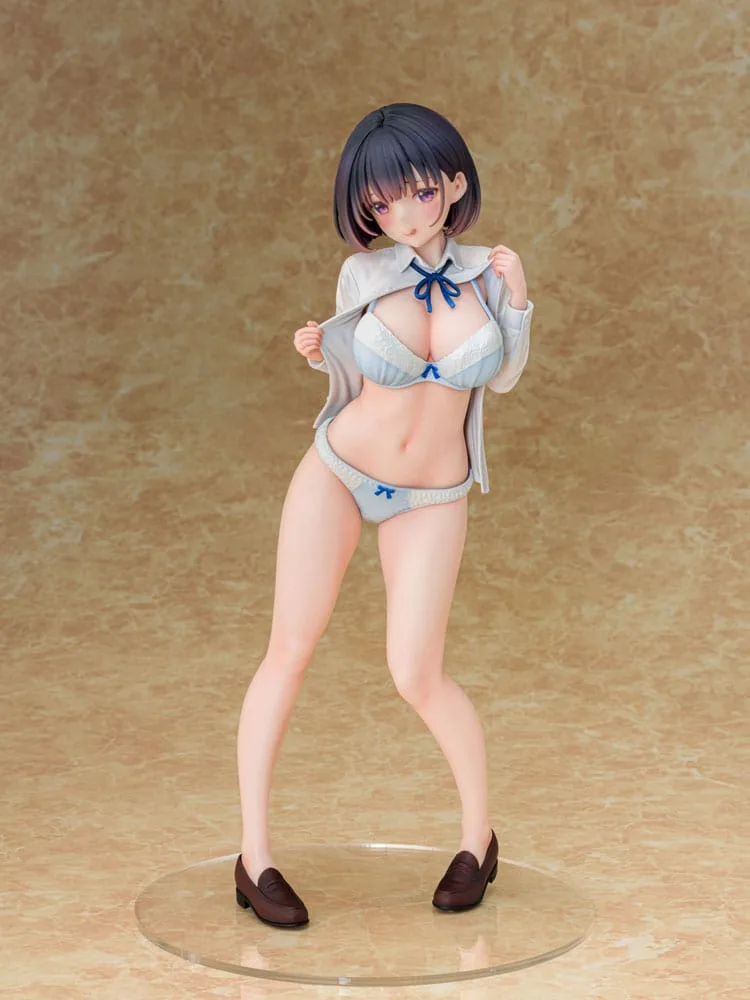 Karutamo Original Illustration Statue – Yurina Inoue 1/6 Scale 25 cm 5