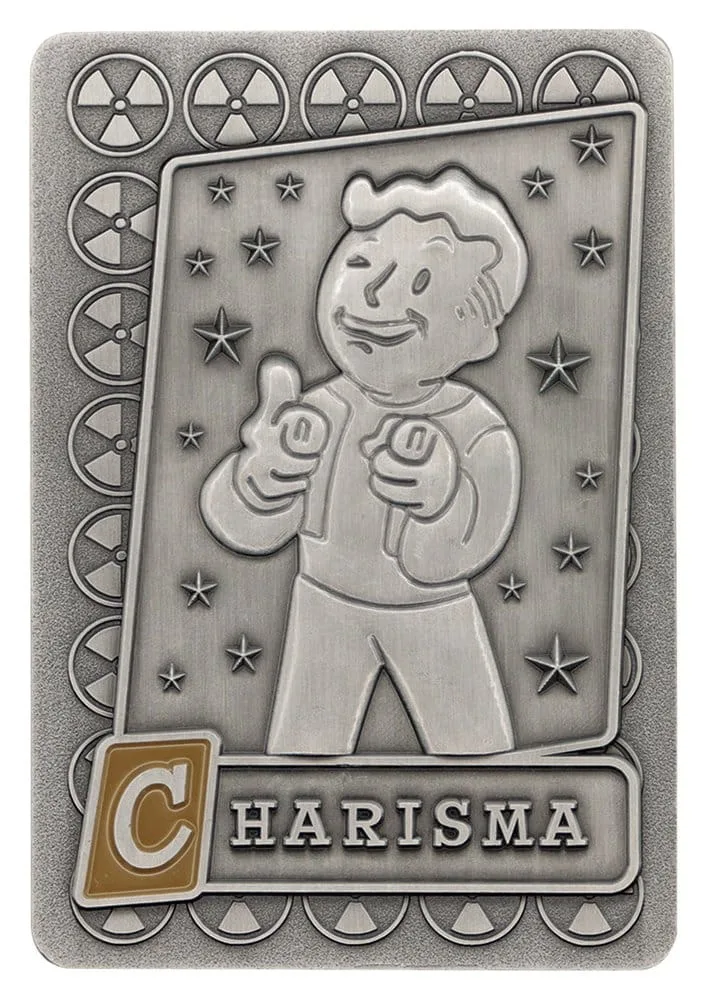 Fallout Ingot Album – S.P.E.C.I.A.L. Perk Collection 9