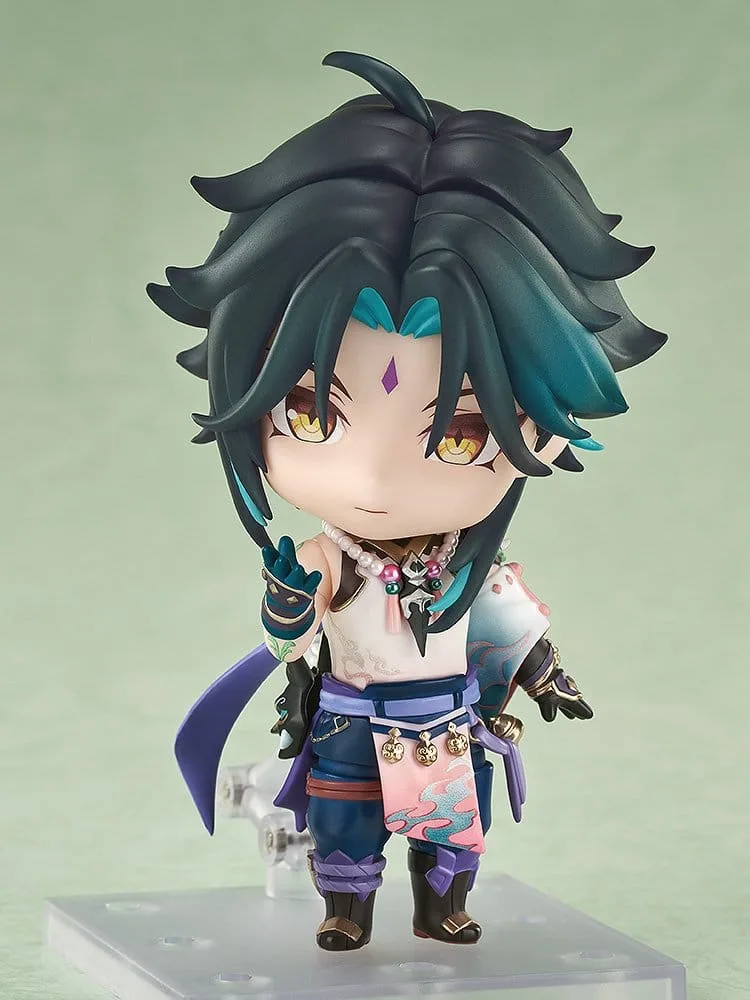 Genshin Impact Action Figure – Xiao Nendoroid 10 cm 4