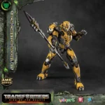 Transformers Rise of the Beasts Model Kit – AMK Cheetor 10