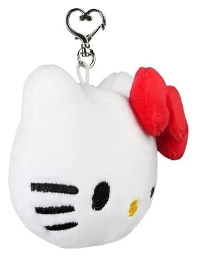 Sanrio Plush Keychain – Hello Kitty 6 cm 2