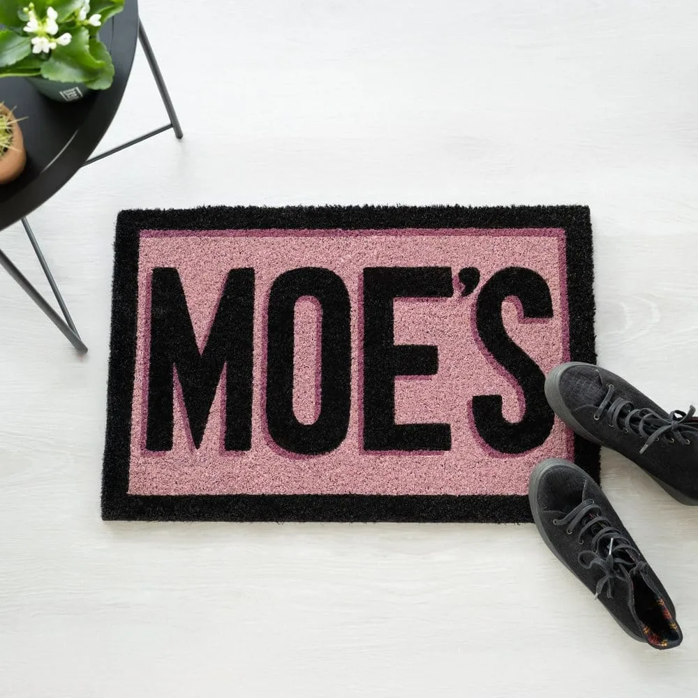 The Simpsons Doormat – Moe’s Tavern 60 x 40 cm 4