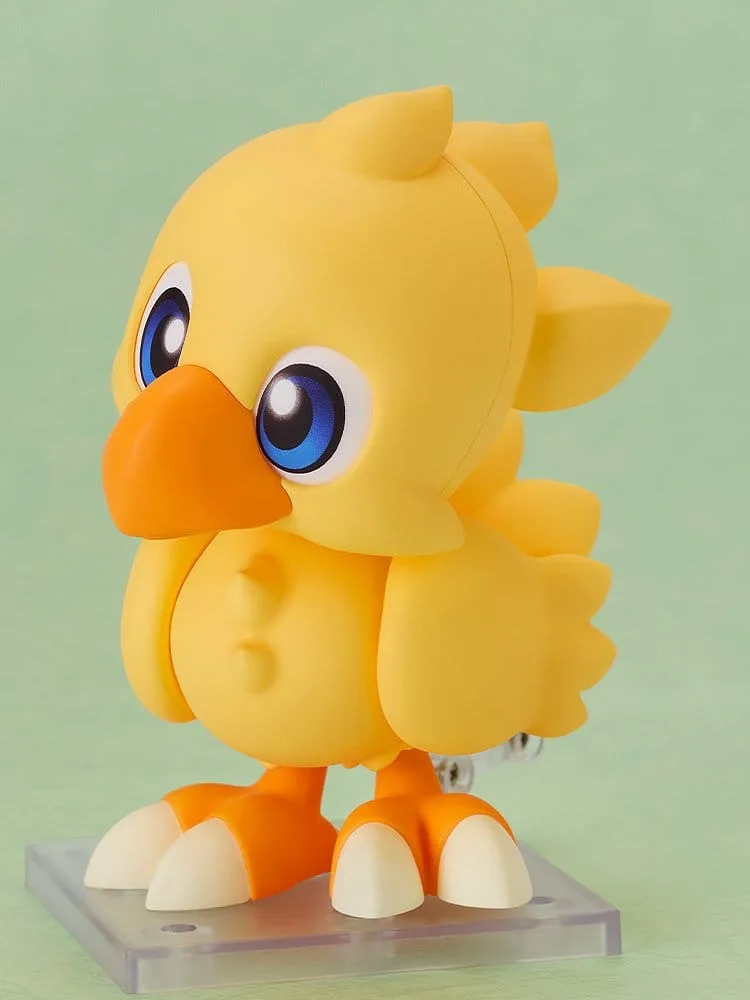 Final Fantasy Action Figure – Nendoroid Chocobo 10 cm 5