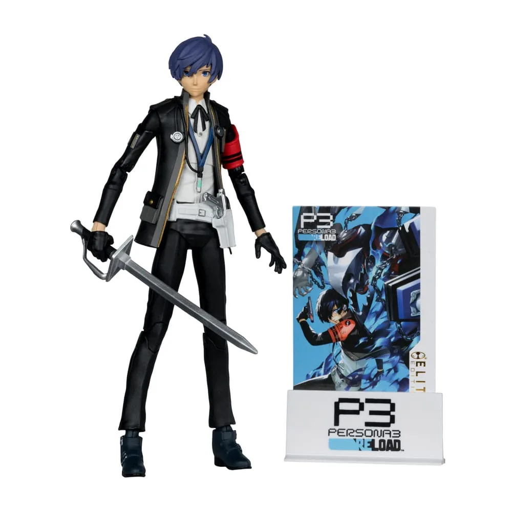 Persona 3 Action Figure – Makoto Yuki Elite Edition 18 cm 2