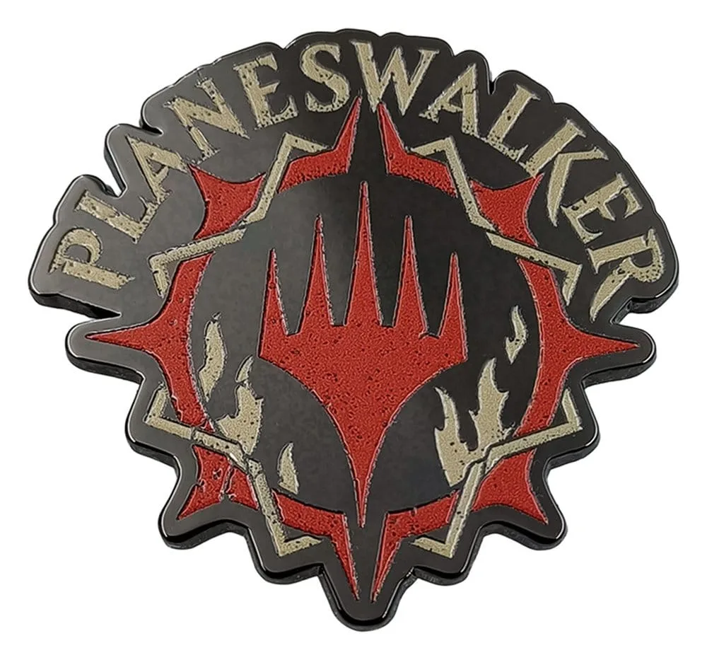 Magic The Gathering Pin – Limited Planeswalker 4 x 4 cm