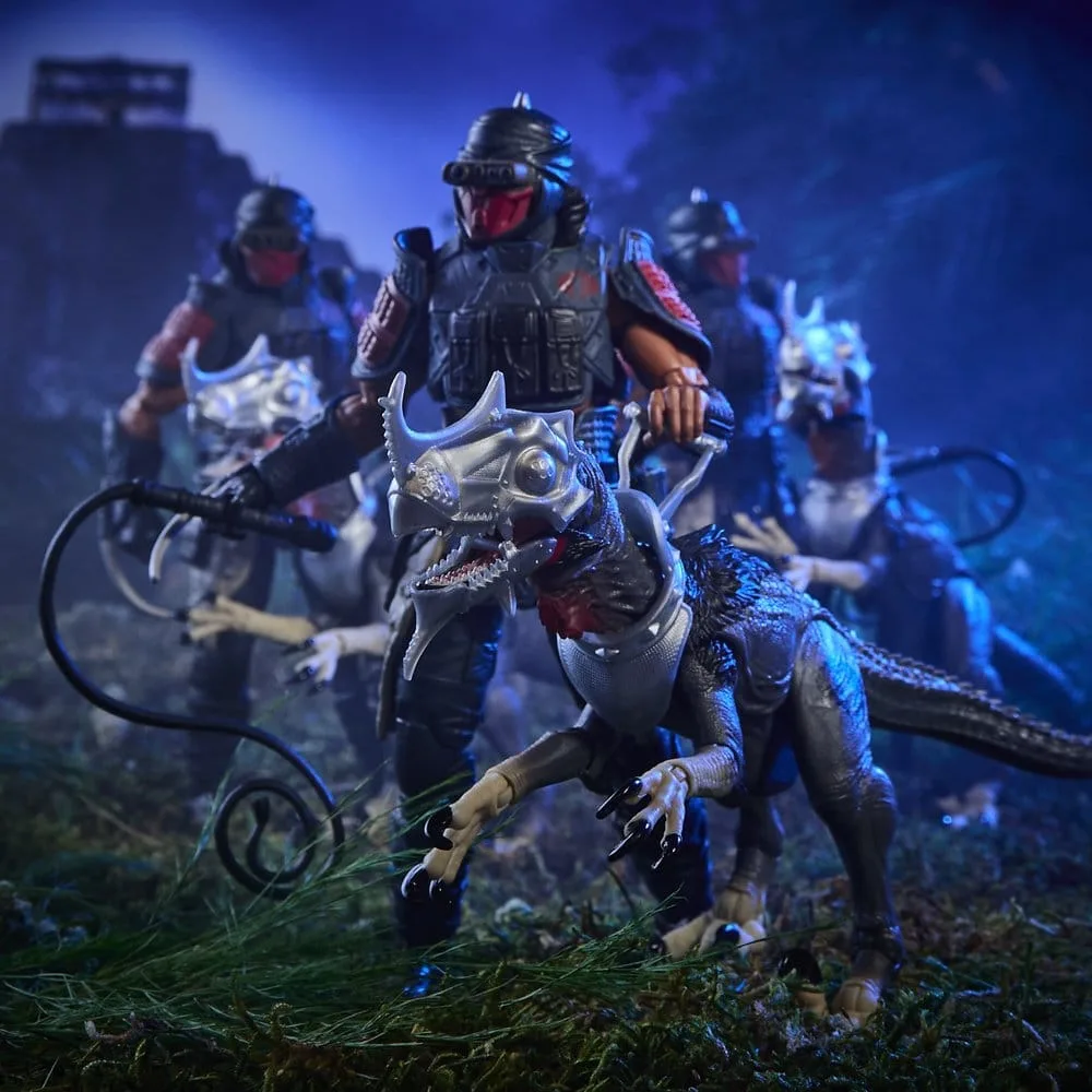 G.I. Joe Figure 2-Pack – Rottclaw and Cobra Deinonychus 15 cm 13
