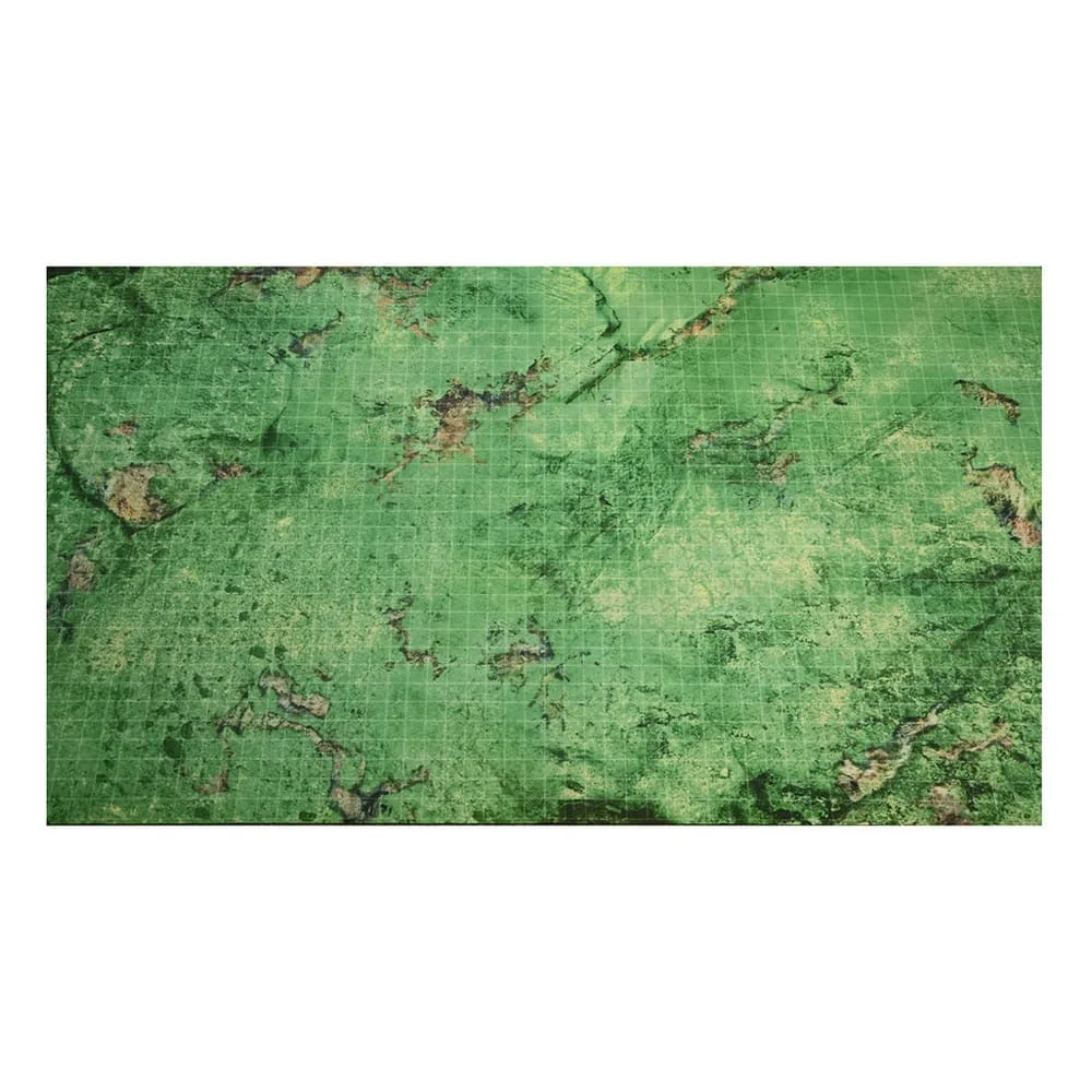 Dungeons & Dragons Battle Mat – Bluffs 3 x 5 ft
