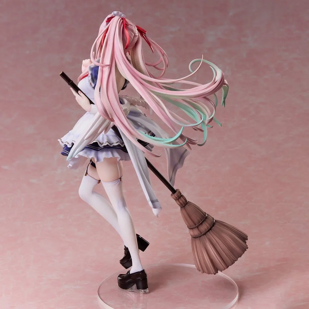 Original Character PVC Statue – Riana Maid Version 29 cm 5