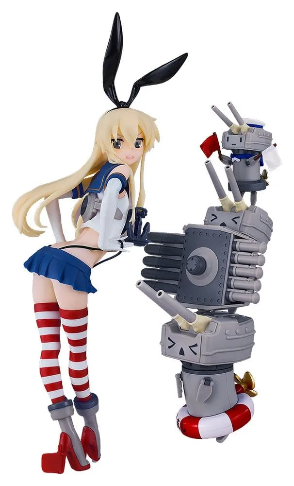 Kantai Collection Model Kit – Reincarnation Shimakaze 25 cm