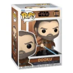 Star Wars Vinyl Bobblehead – Dooku Funko POP 9 cm 2