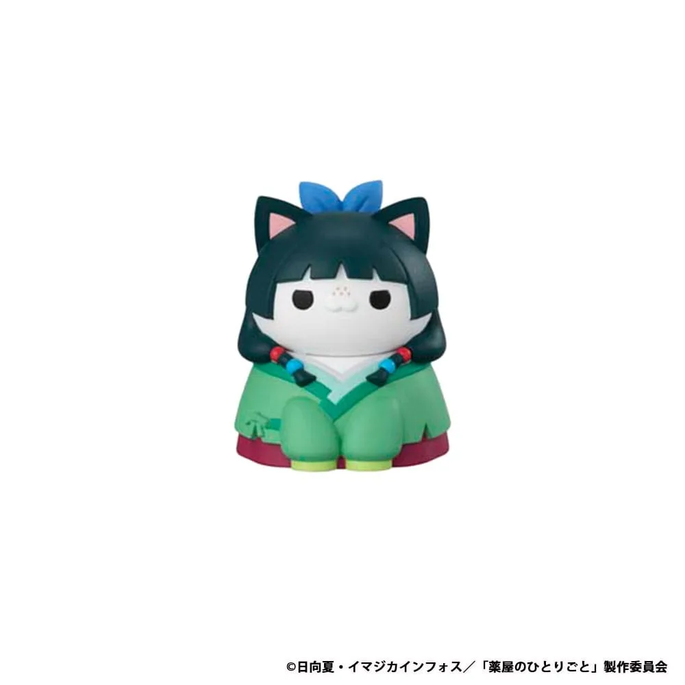 The Apothecary Diaries Minifiguren – Cats in the Palace 8 × 3 cm 3